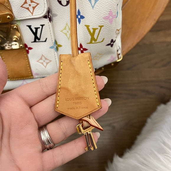 Louis Vuitton Murakami X MULTICOLORE Bag - Picture 5 of 11